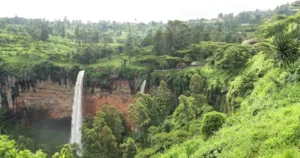 Beauty of Sipi Falls